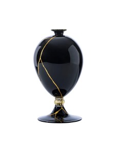 Veronese - Colore: Nero, Foglia Oro