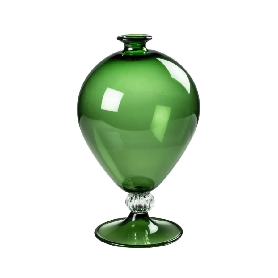 Veronese - Colore: Verde Mela, Cristallo