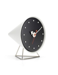 Desk clocks - cone clock