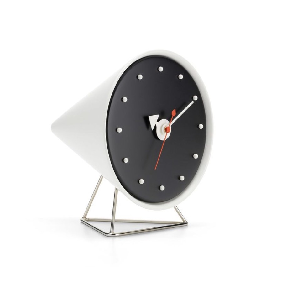 Desk clocks - cone clock