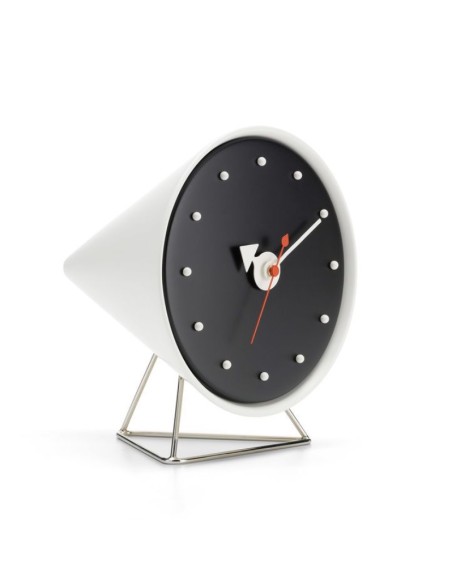 Desk clocks - cone clock