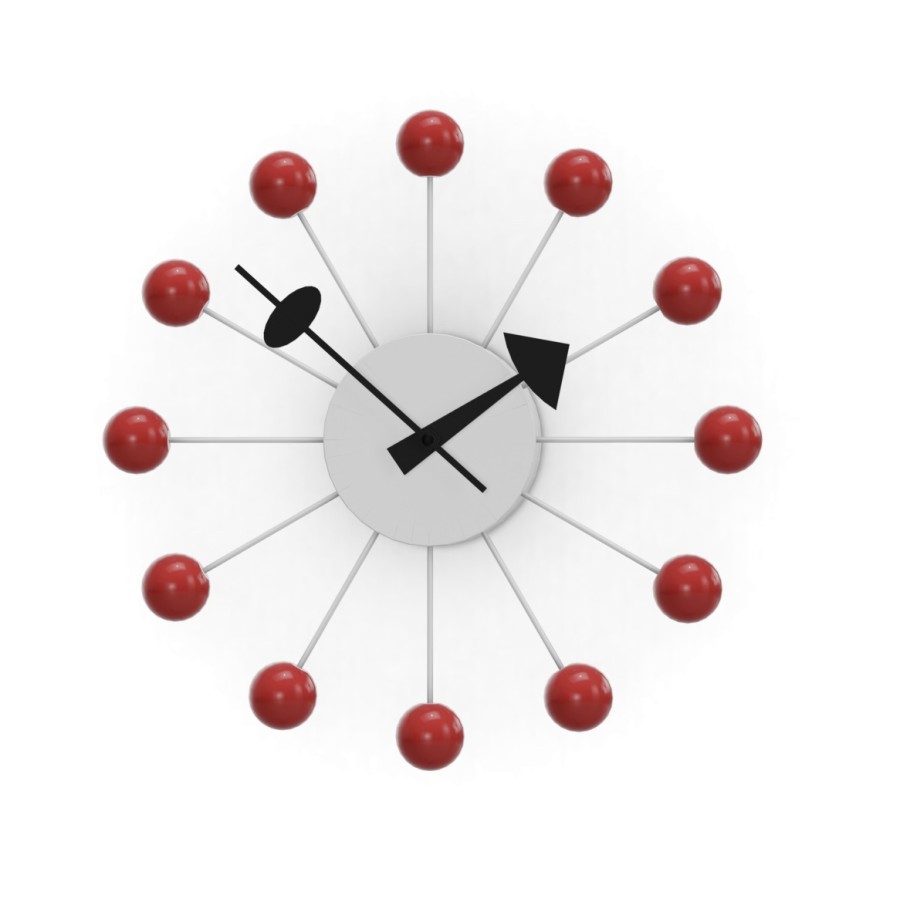 Wall clocks - ball clock