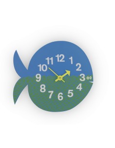 Zoo timers - fernando the fish