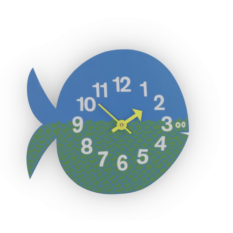 Zoo timers - fernando the fish