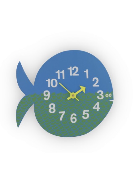 Zoo timers - fernando the fish