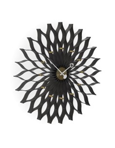Wall clocks - sunflower clock