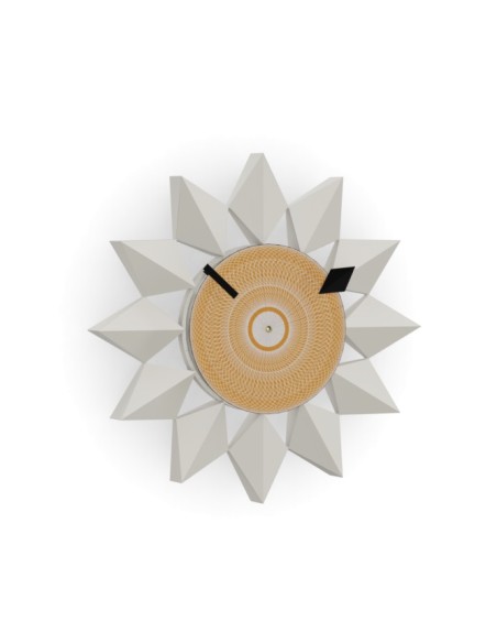 Wall clocks - diamond markers clock