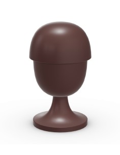 Ceramic container no. 3