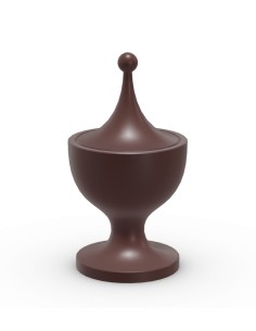 Ceramic container no. 2