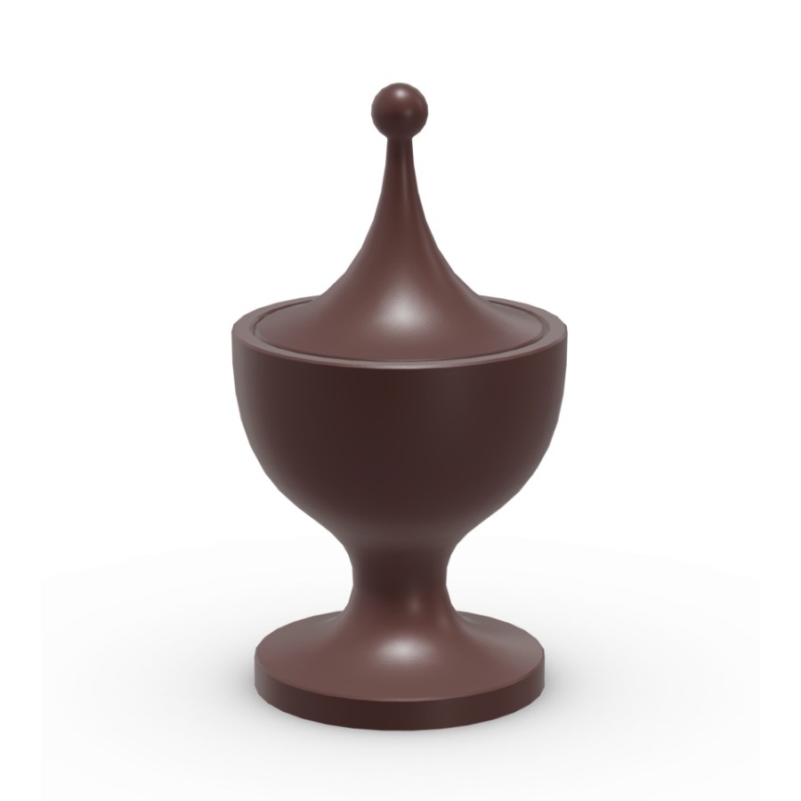 Ceramic container no. 2