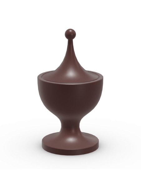 Ceramic container no. 2