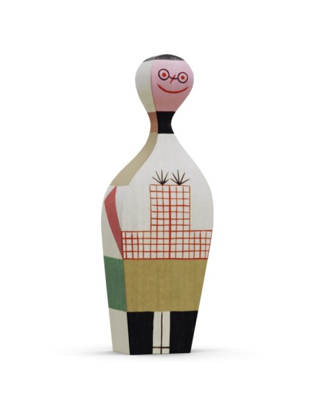 Wooden doll no. 8