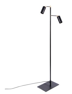 Asta verticale con bicchieri