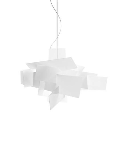 Big bang sospensione