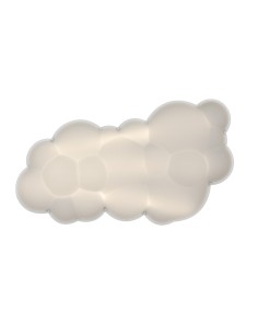 Nuvola wall ceiling