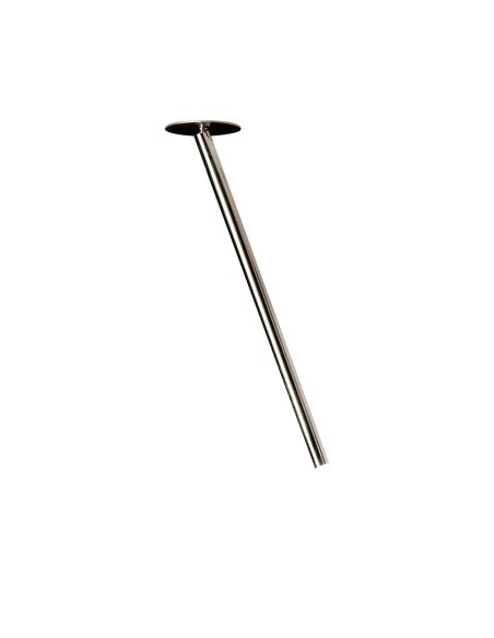 Canna nuda metallo ceiling