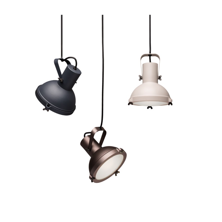 Projecteur 165 pendant