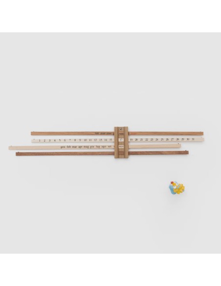 Calendario bilancia - in italiano