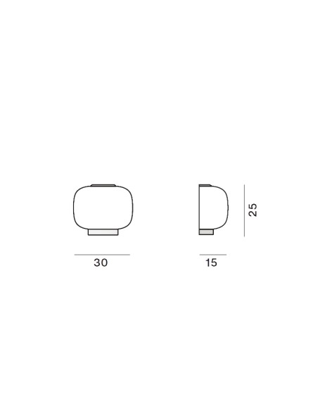 Chouchin semi parete