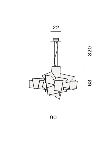 Big bang sospensione