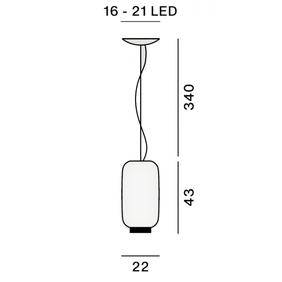 Chouchin reverse 2 sospensione