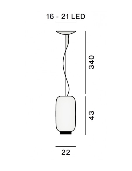 Chouchin reverse 2 sospensione