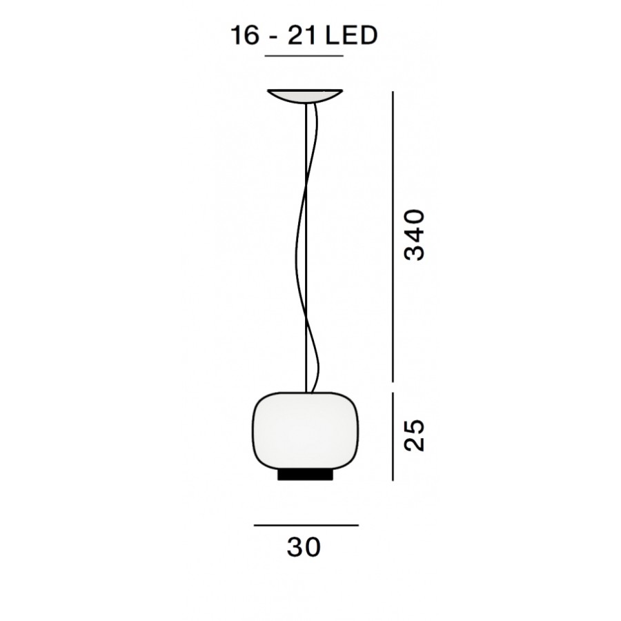 Chouchin reverse 3 sospensione