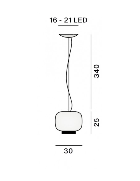 Chouchin reverse 3 sospensione