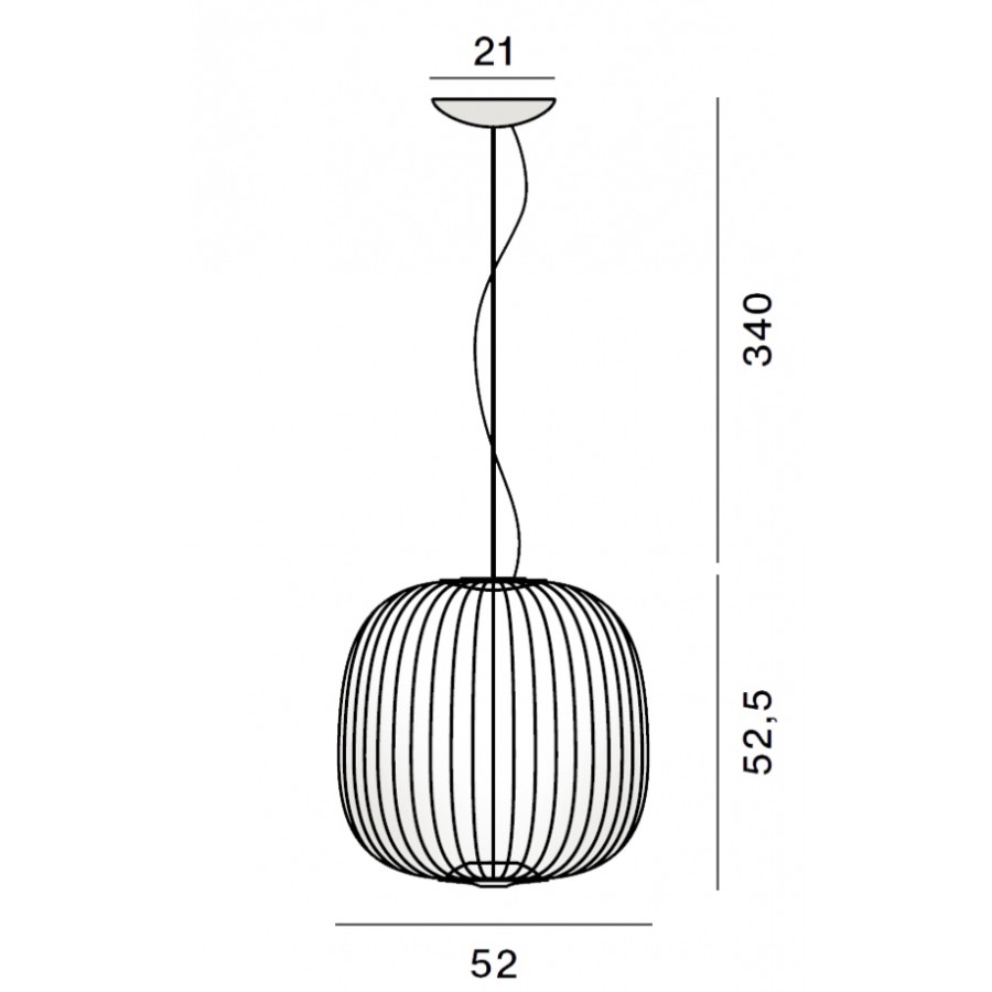 Spokes 2 sospensione