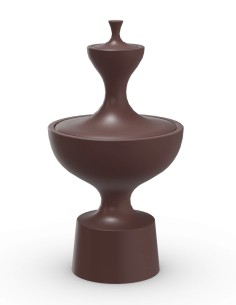 Ceramic container no. 1