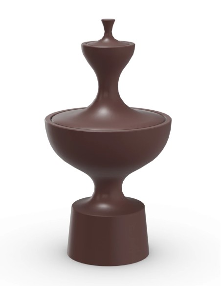 Ceramic container no. 1