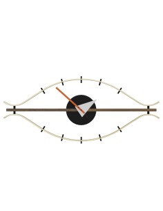 Wall clocks - eye clock