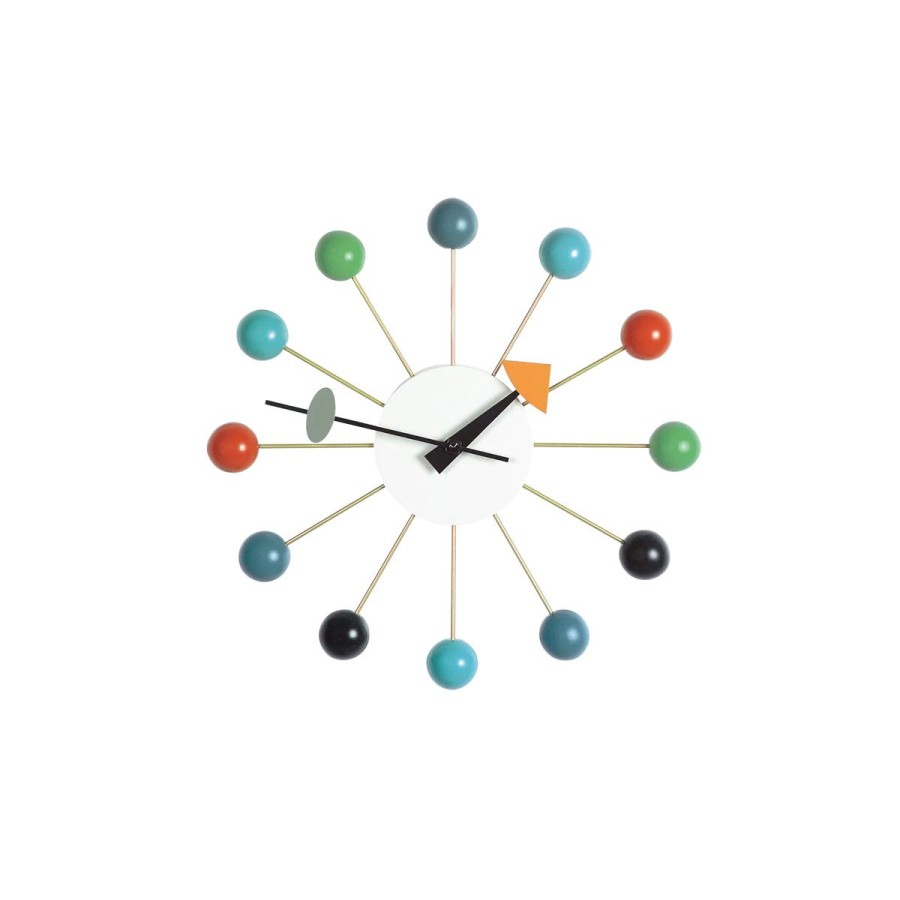 Wall clocks - ball clock - Multicolor - 20125003