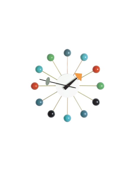 Wall clocks - ball clock - Multicolor - 20125003