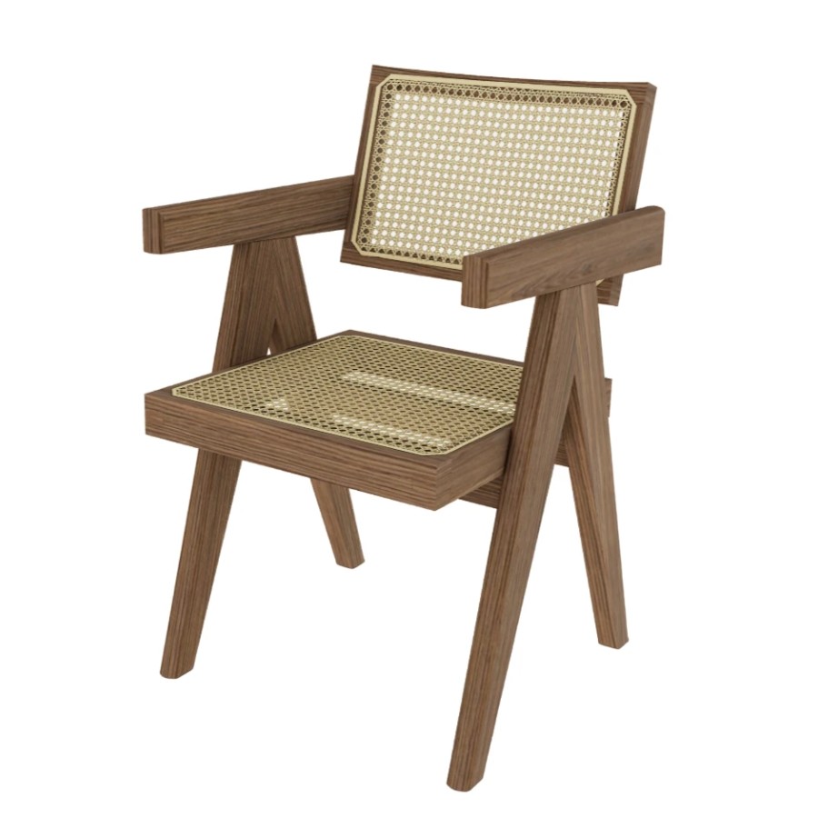 Capitol complex chair