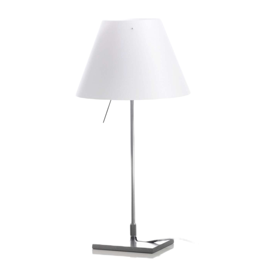 Costanzina tavolo D13pic LED