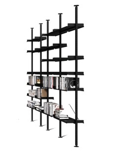 Wigmore shelving system