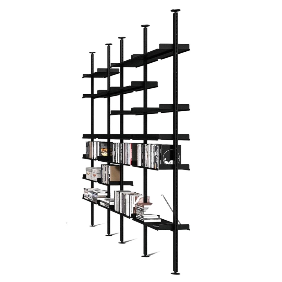 Wigmore shelving system