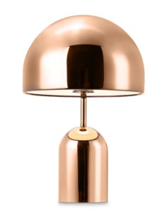 Bell Table Copper Led