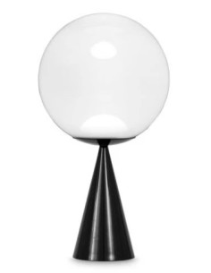 Globe Fat Table Opal Led