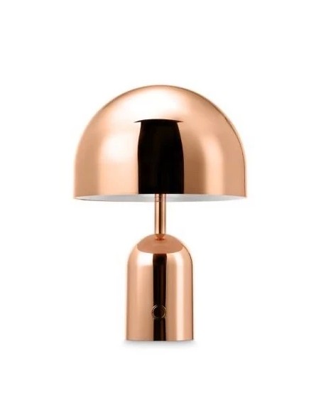 Bell Portable Copper Led