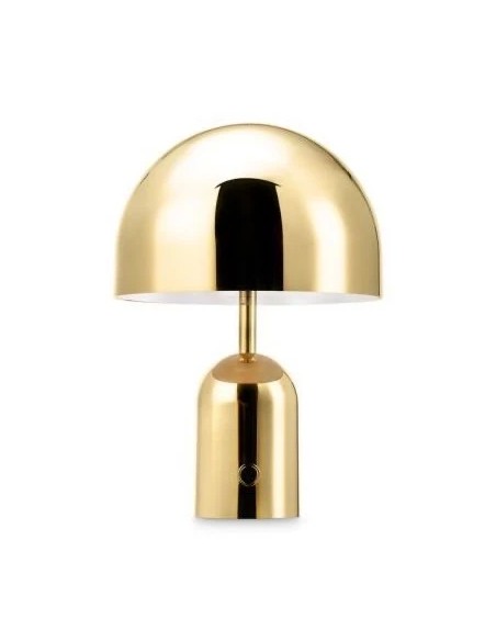 Bell Portable Gold Led
