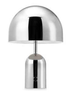 Bell Portable Silver Led
