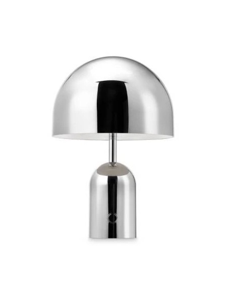 Bell Portable Silver Led