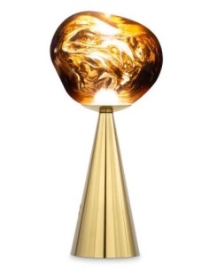 Melt Portable Gold Led