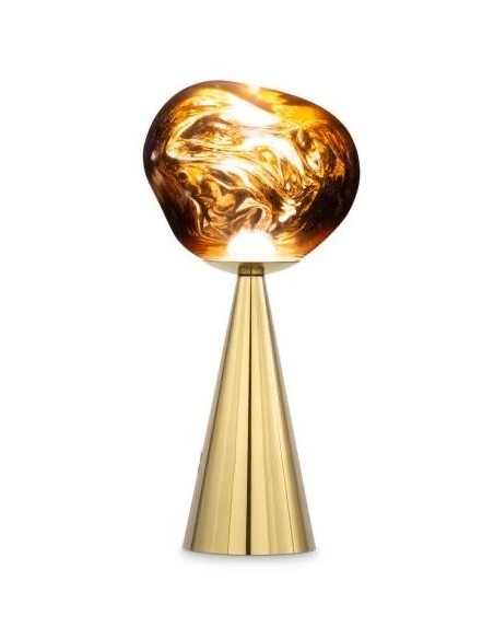 Melt Portable Gold Led