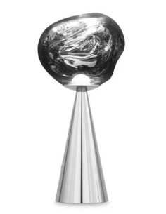 Melt Portable Silver Led