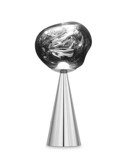 Melt Portable Silver Led