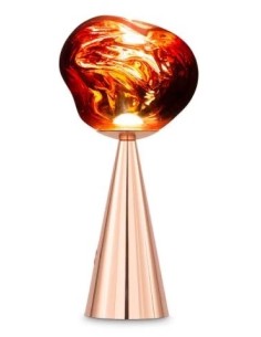 Melt Portable Copper Led