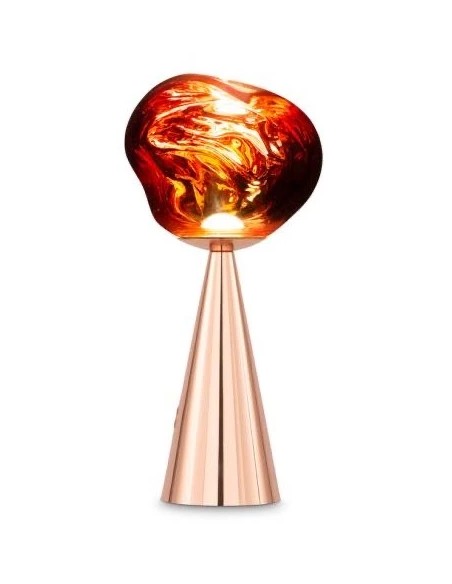 Melt Portable Copper Led